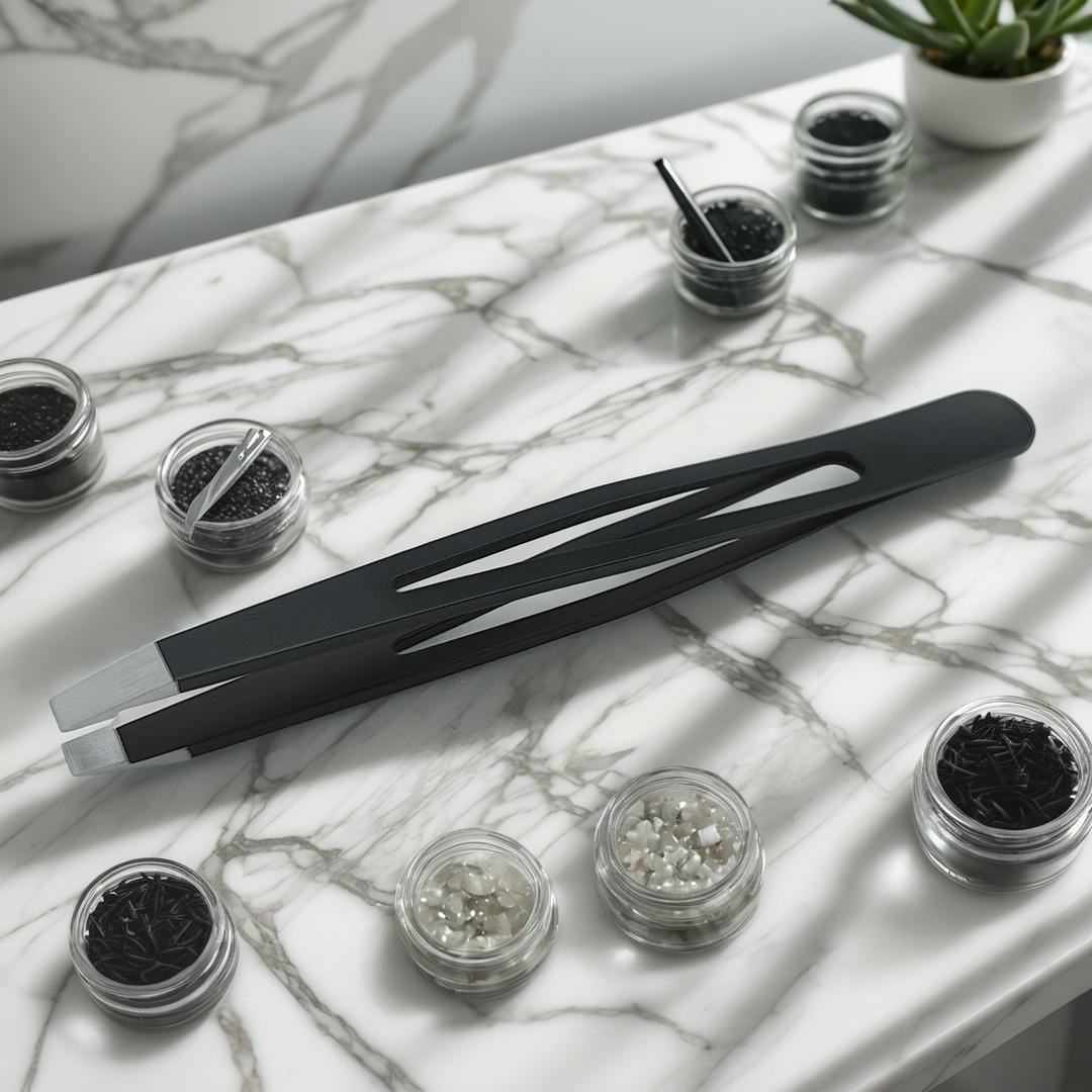 Guide d'achat en gros de pinces à épiler pour les produits de beauté B2B