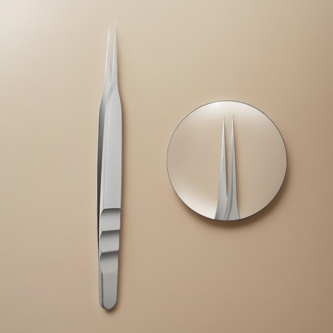 Comment choisir une pince de précision pour la pose d'extensions de cils