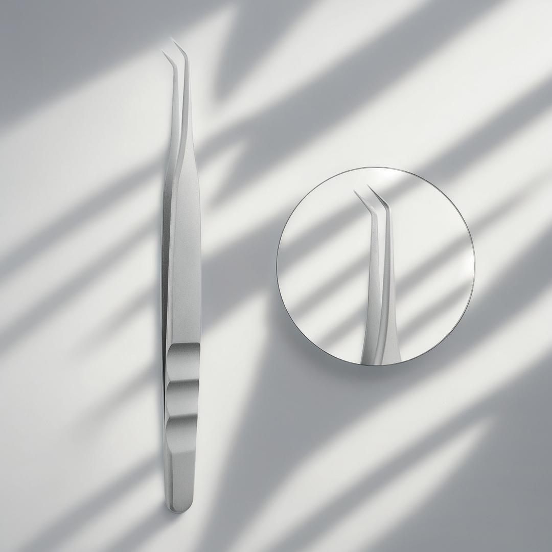 Outils pour extensions de cils destinés aux acheteurs de salons et aux professionnels des cils