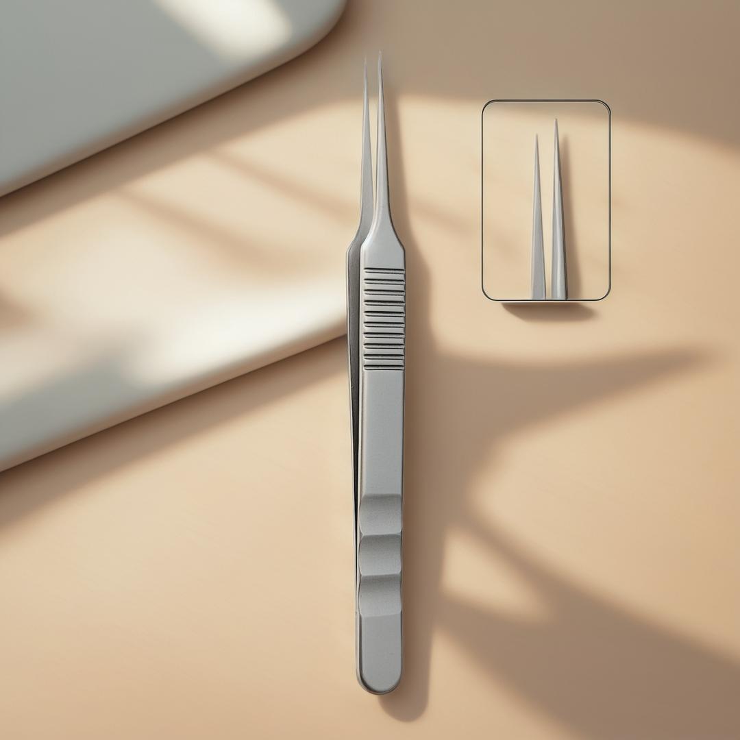 Comment choisir une pince à épiler de précision pour les extensions de cils