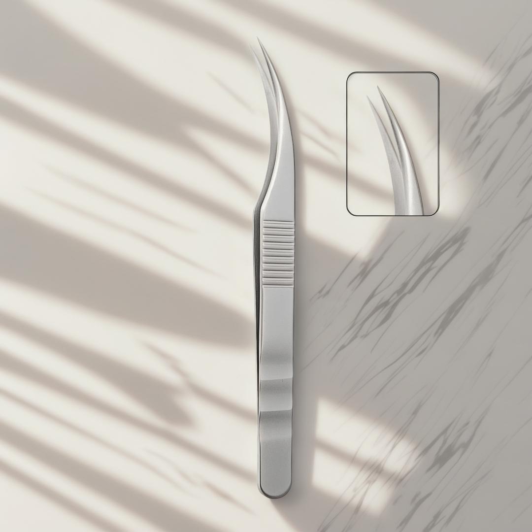 Pinces à épiler pour extensions de cils en salon : un guide d’achat précis