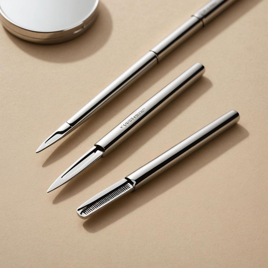 Suministros al por mayor para salones de belleza, destinados a equipos de servicios de pestañas y manicura.
