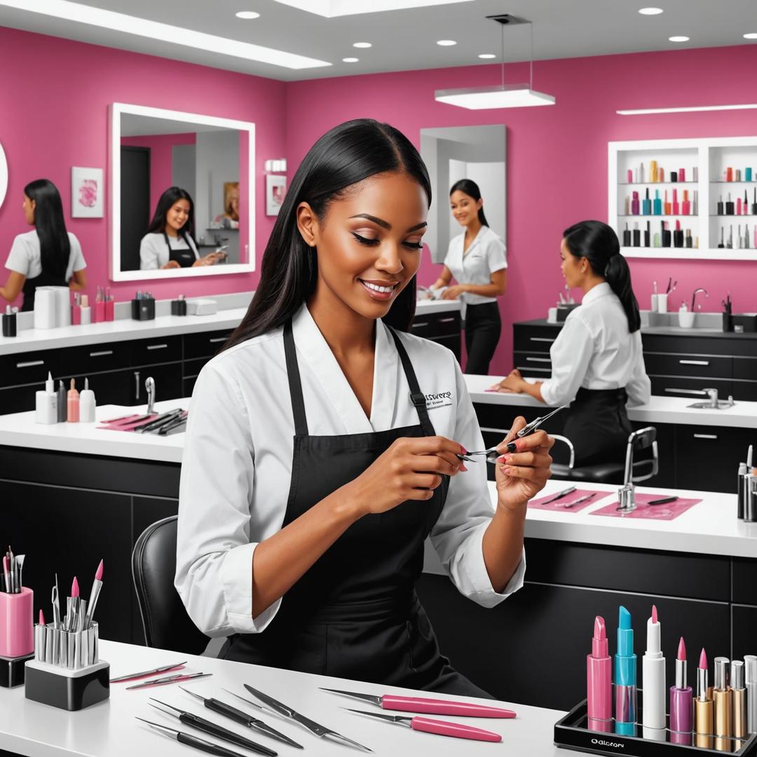 Wholesale Cuticle Nippers for Salon Manicure Stations