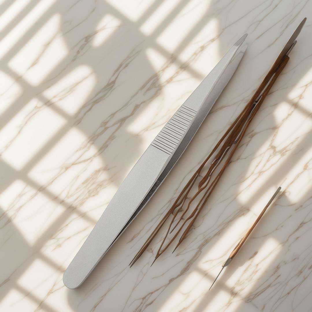 Comment choisir une pince à épiler pour des sourcils parfaitement dessinés ?