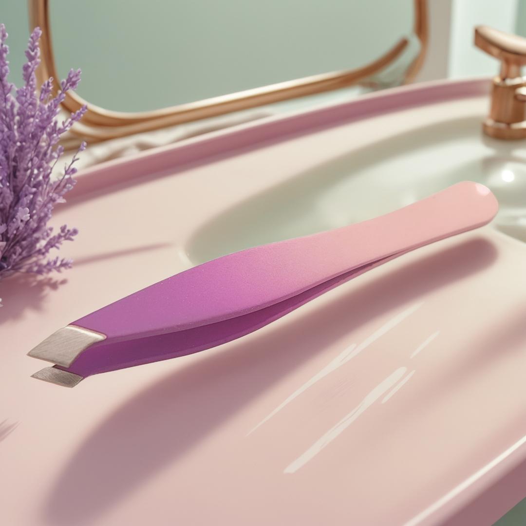 Pinces à épiler pour sourcils : mise en forme précise, approvisionnement en gros et personnalisation ODM