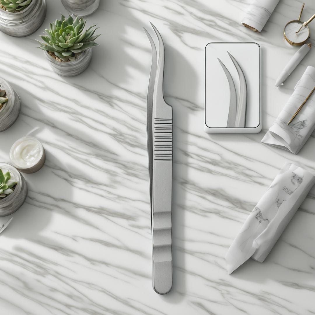 Buy Tweezers in Bulk for Lash, Brow and Retail Programs
