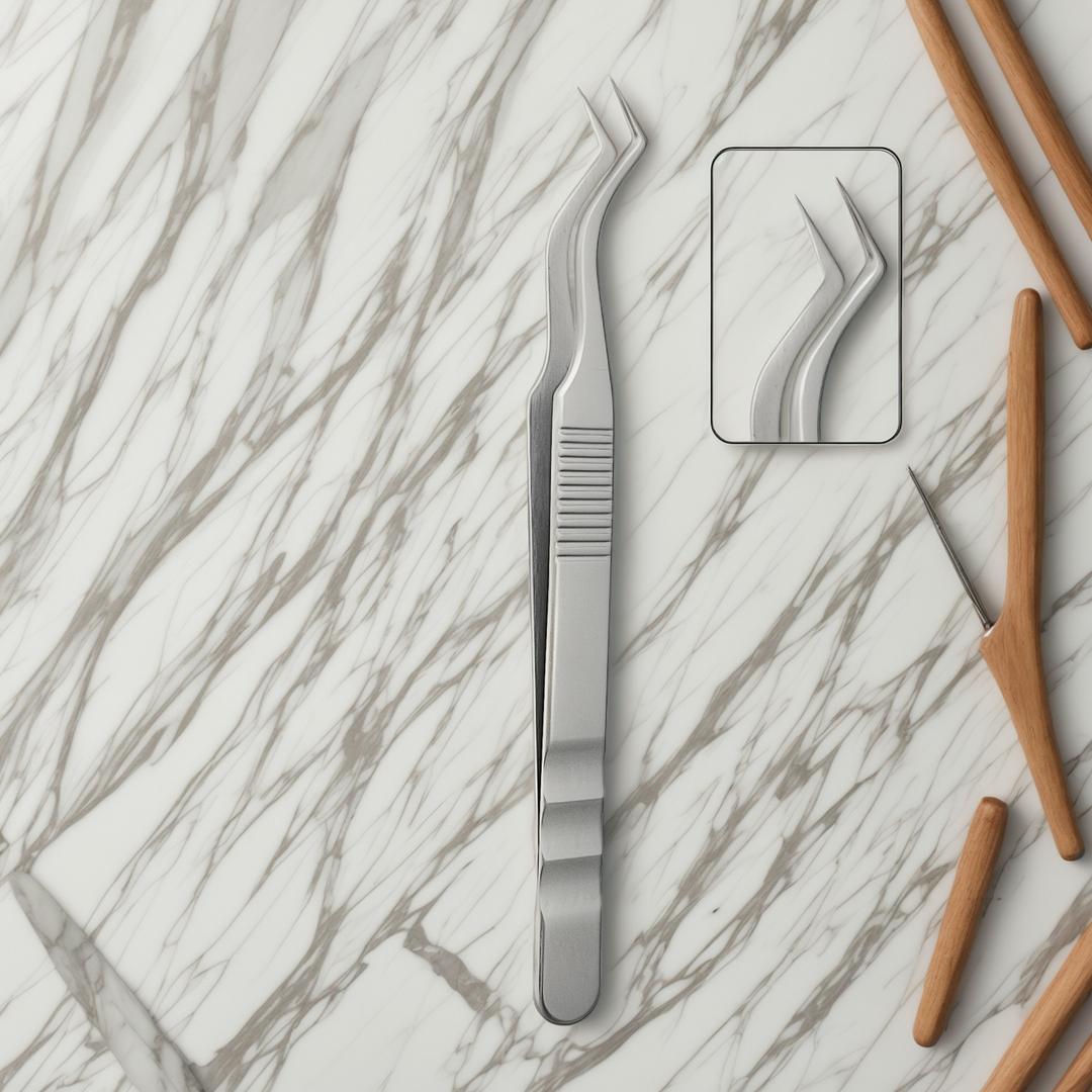 Comment choisir les exportateurs de pinces à épiler pour les outils pour cils et sourcils