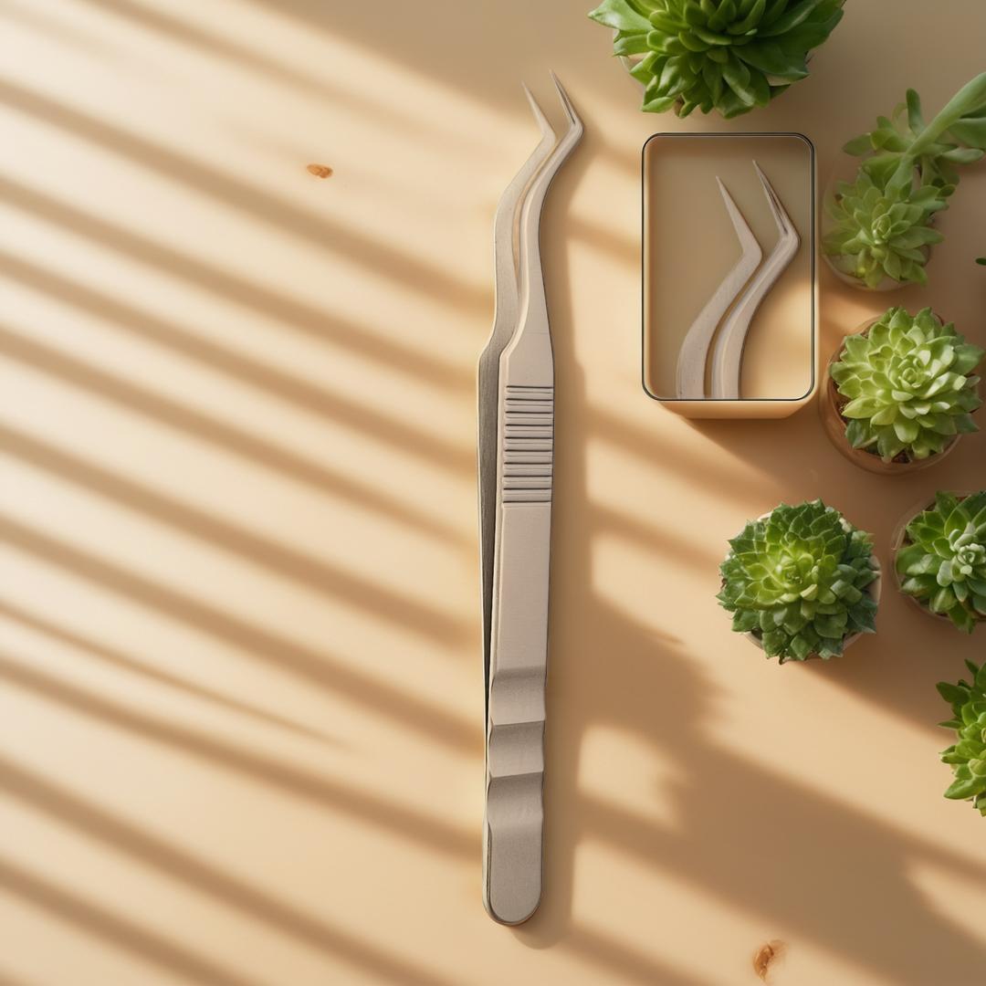 Comment choisir un grossiste de pinces à épiler pour les outils de pose de faux cils