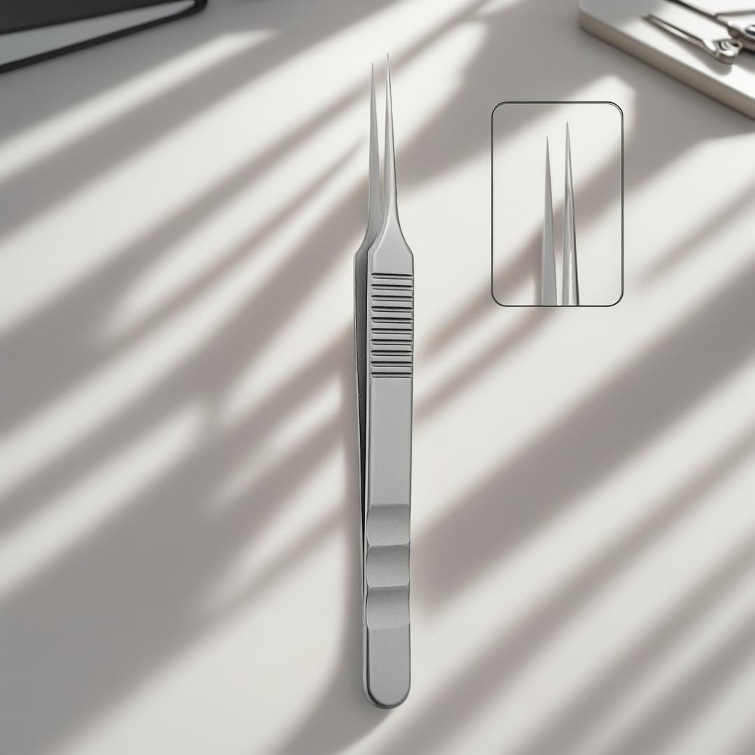 Low MOQ Tweezers for Beauty Brands: How to Source Precision Tools Without Excess Inventory