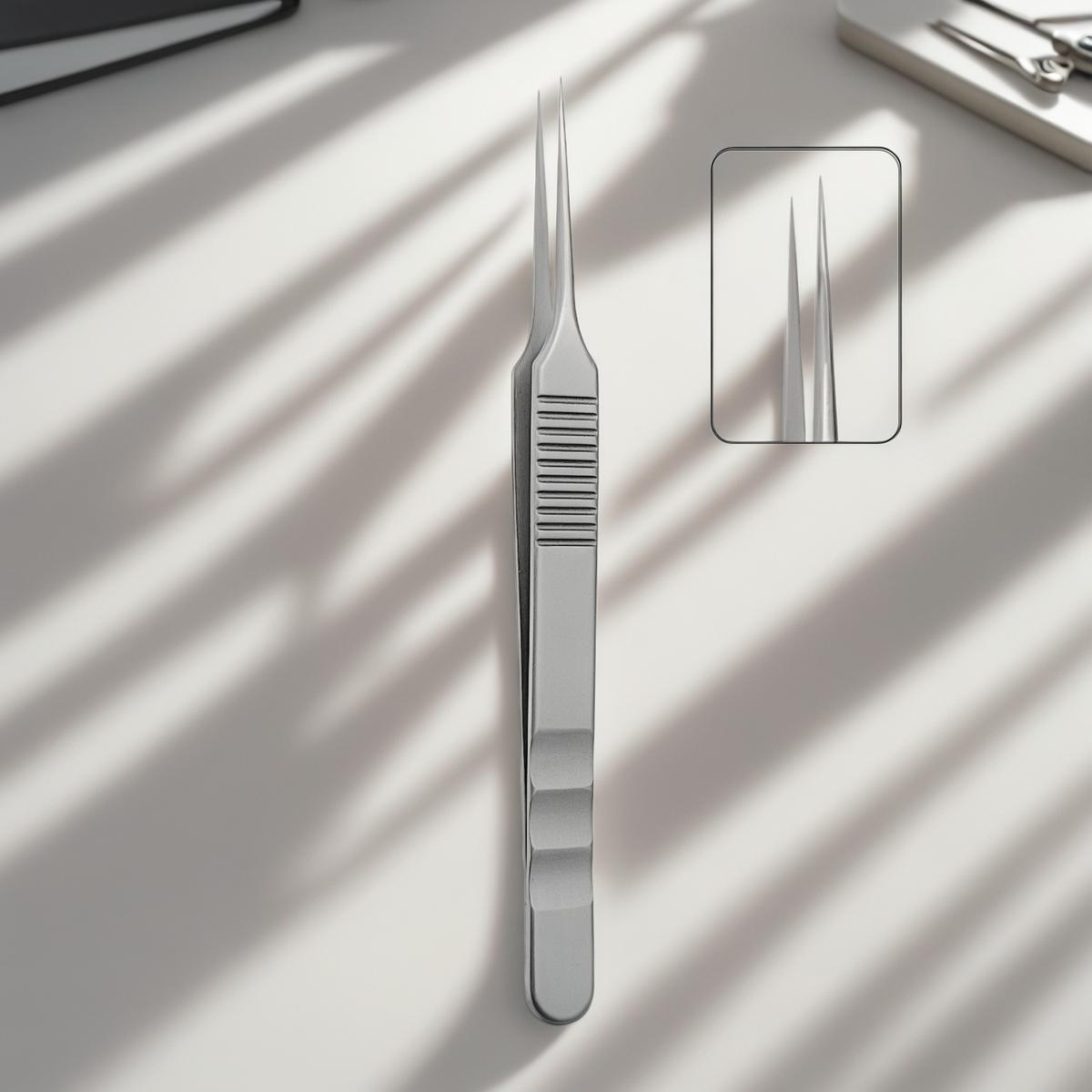 Low MOQ Tweezers for Beauty Brands: How to Source Precision Tools Without Excess Inventory
