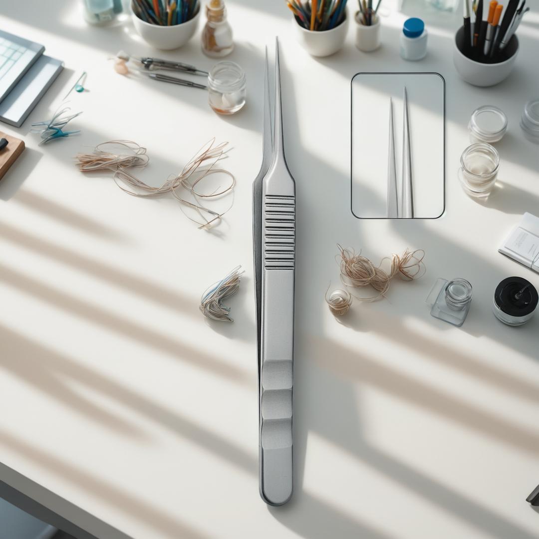 Low MOQ Tweezers Supplier Guide for Beauty Brands