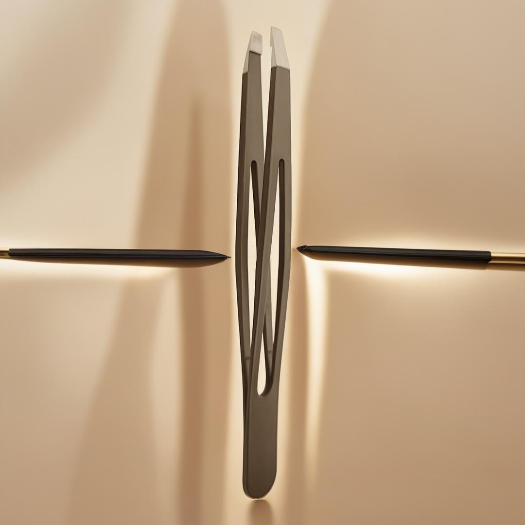 Fournitures de beauté B2B : Comment se procurer des pinces à épiler professionnelles pour les sourcils