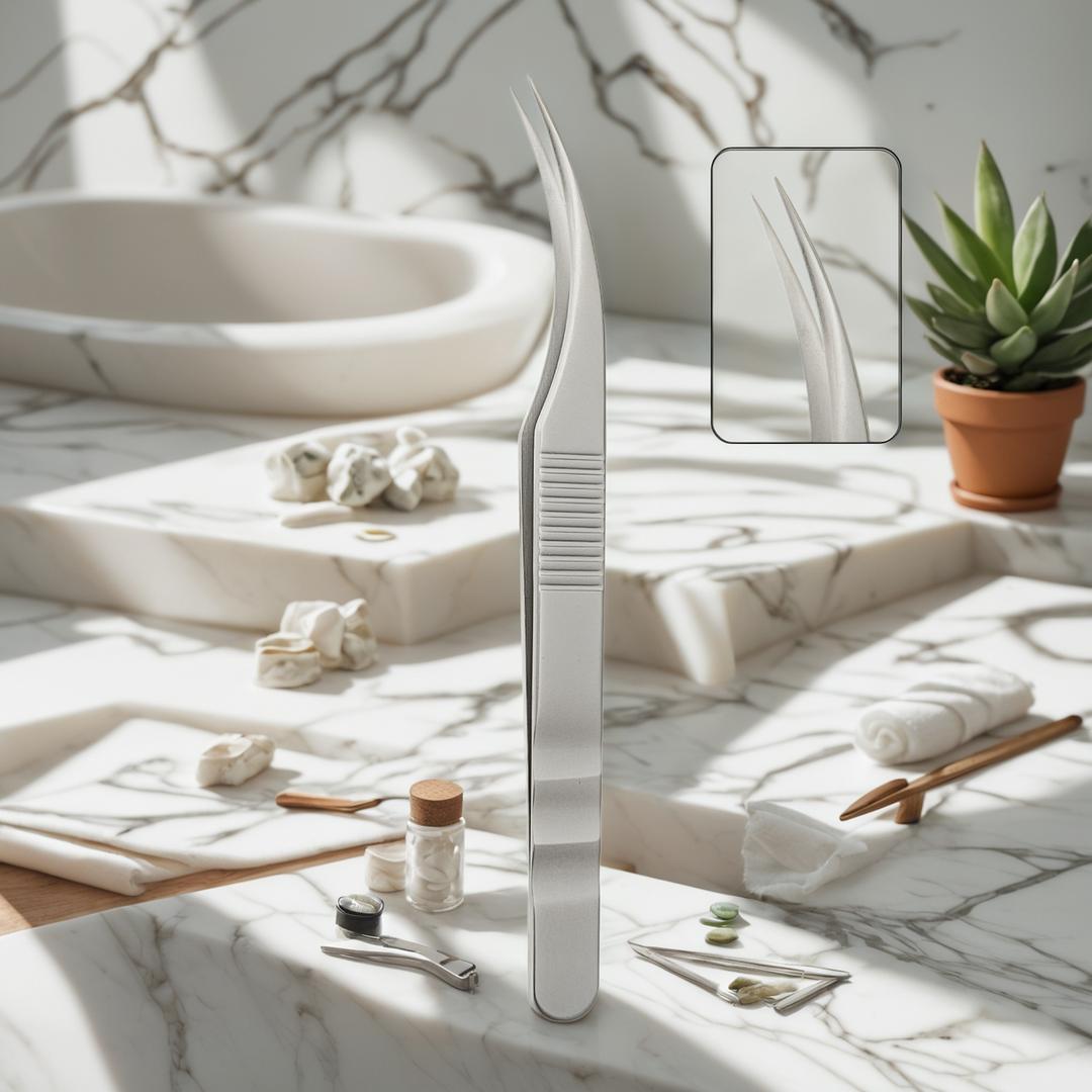 Services OEM de pinces à épiler pour les marques d'outils de beauté de précision