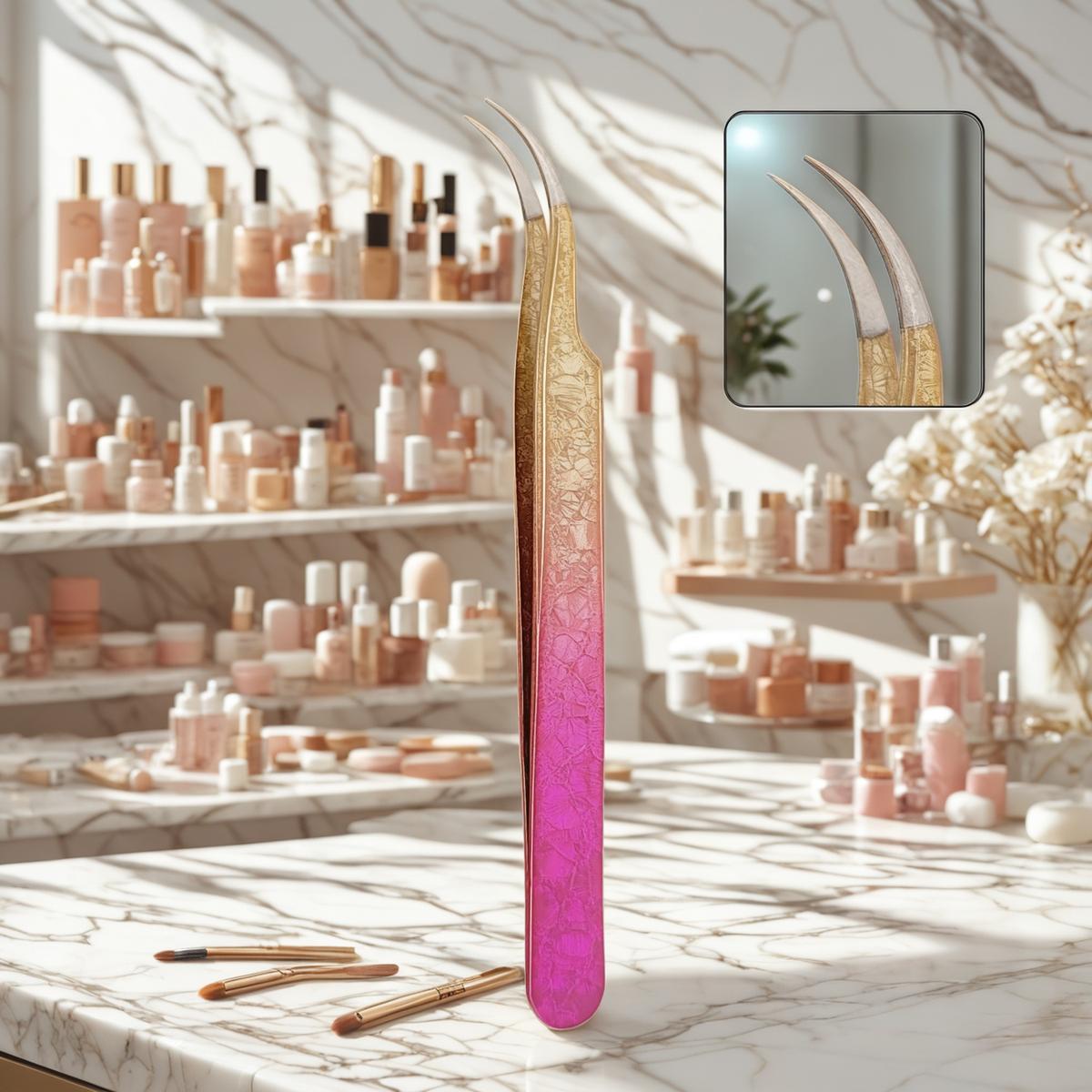 Factory Direct Tweezers Sourcing for Beauty Retailers and Professionals