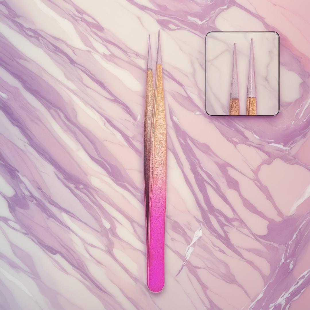Custom Logo Tweezers for Beauty Brands: Factory Sourcing Guide