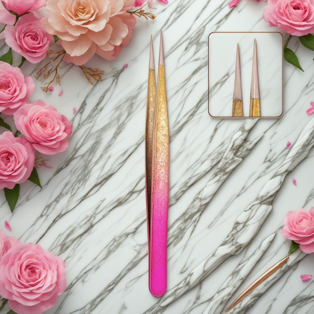 Custom Logo Tweezers for Beauty Brands: Design, Sourcing and Quality Checks