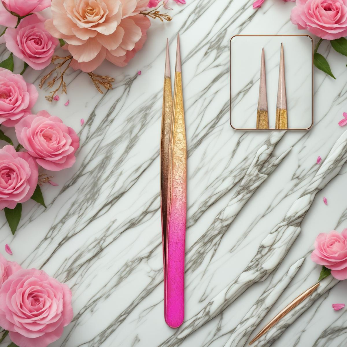Custom Logo Tweezers for Beauty Brands: Design, Sourcing and Quality Checks