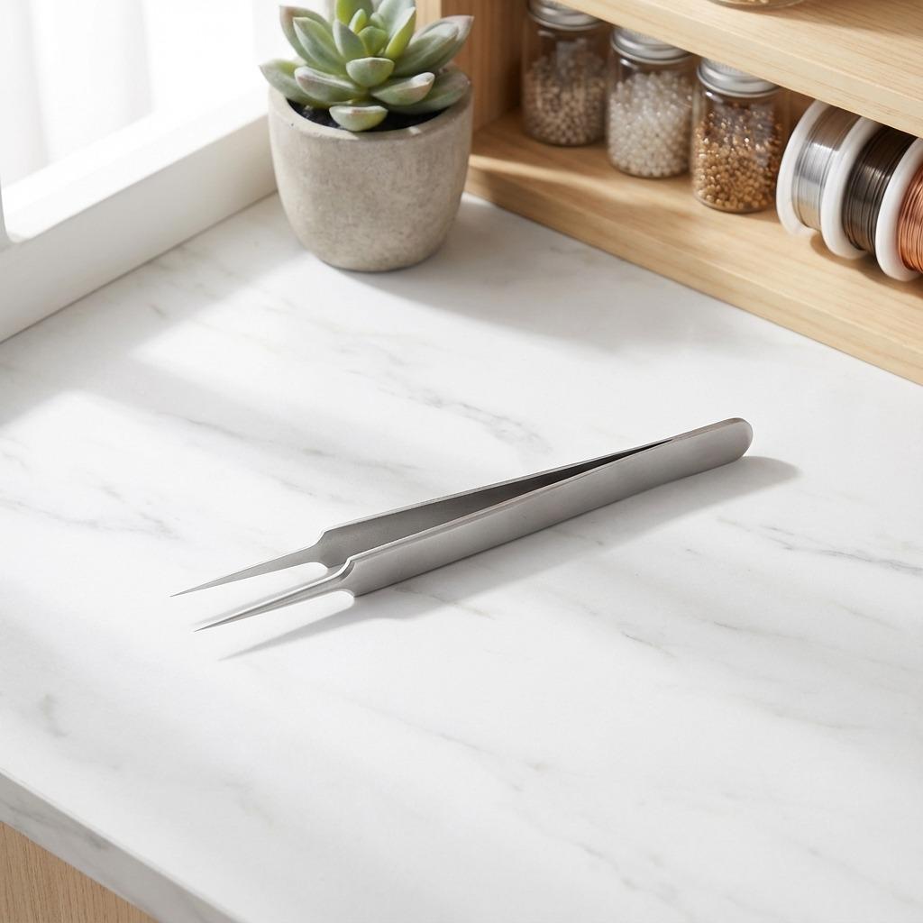 Choisir un exportateur chinois de pinces à épiler pour outils de beauté de précision