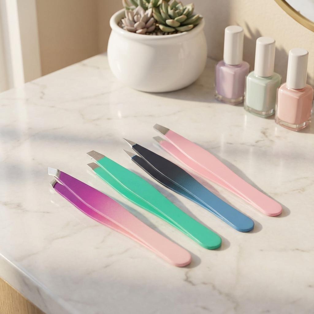 Guide des fournisseurs de pinces à épiler pour outils de beauté de précision