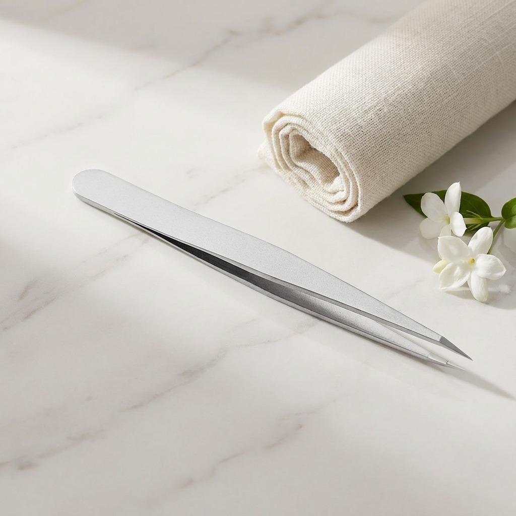 Pinces à épiler personnalisées pour les fabricants d'équipement d'origine (OEM) : des choix de conception pratiques pour les marques de beauté