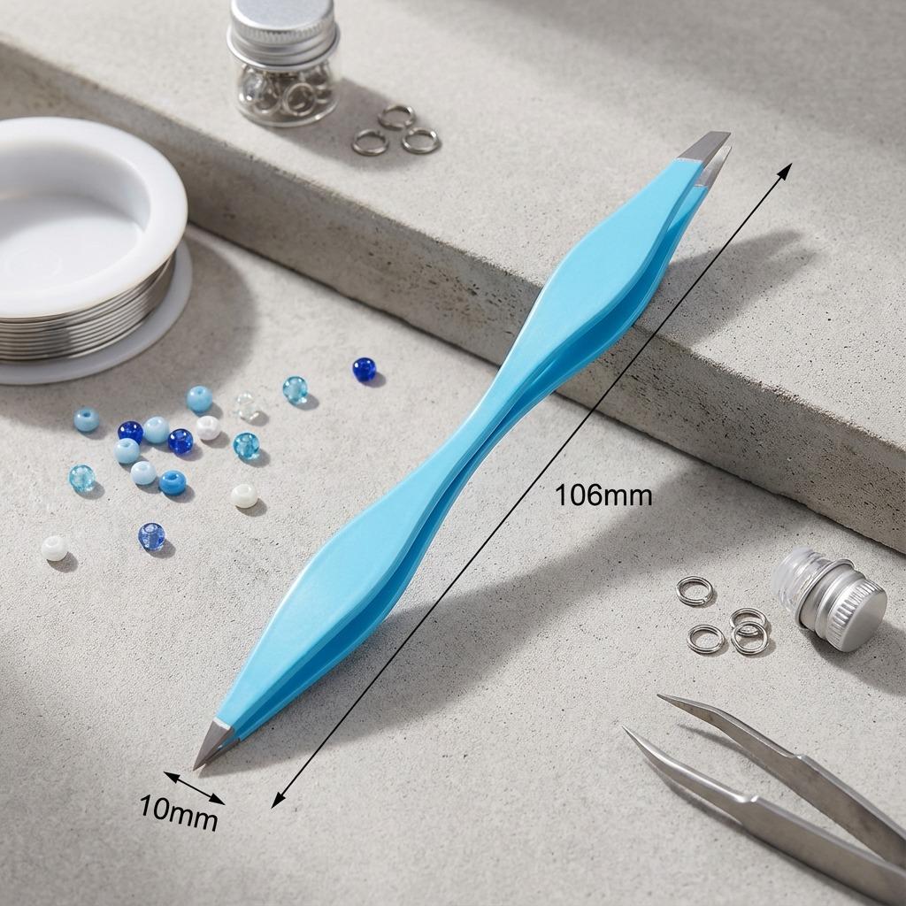 Commande en gros de pinces à épiler : Comment s’approvisionner en outils de précision pour les sourcils en produits de beauté pour la vente au détail et les salons de coiffure