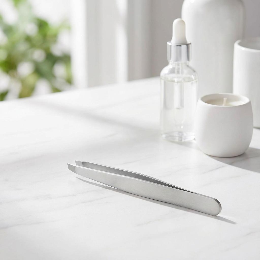 Choisir un fournisseur de pinces à épiler pour outils de beauté de précision