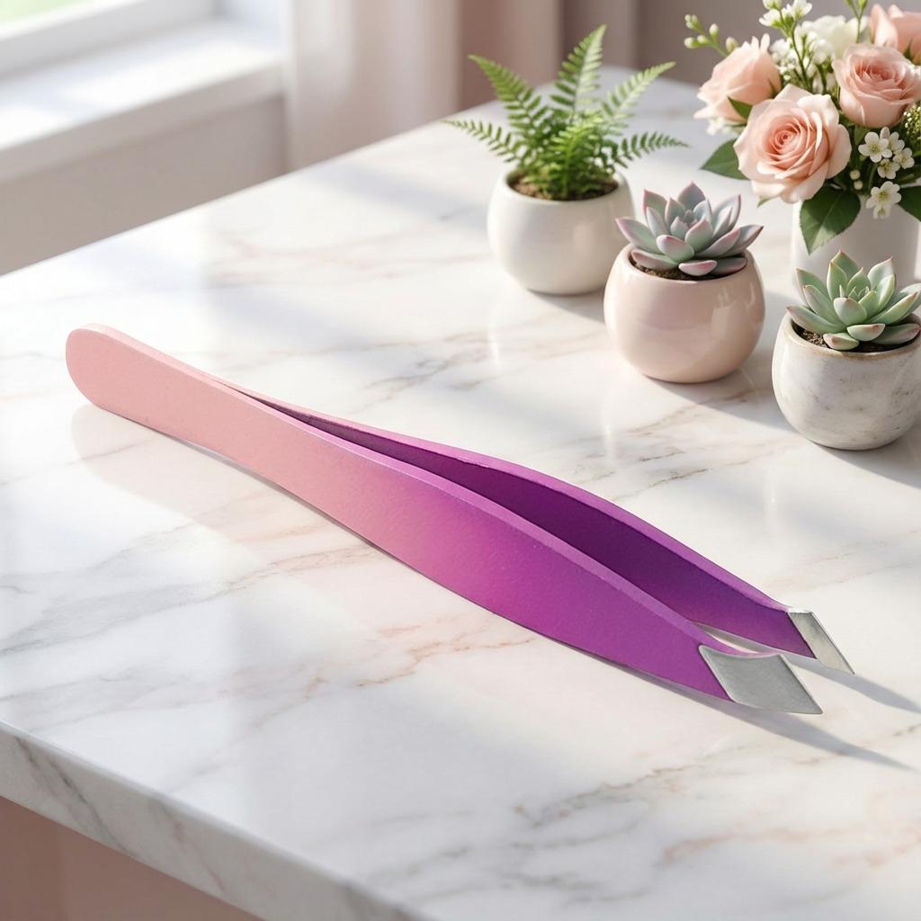 Exportateur chinois de pinces à épiler pour l'approvisionnement en gros et OEM d'outils de beauté