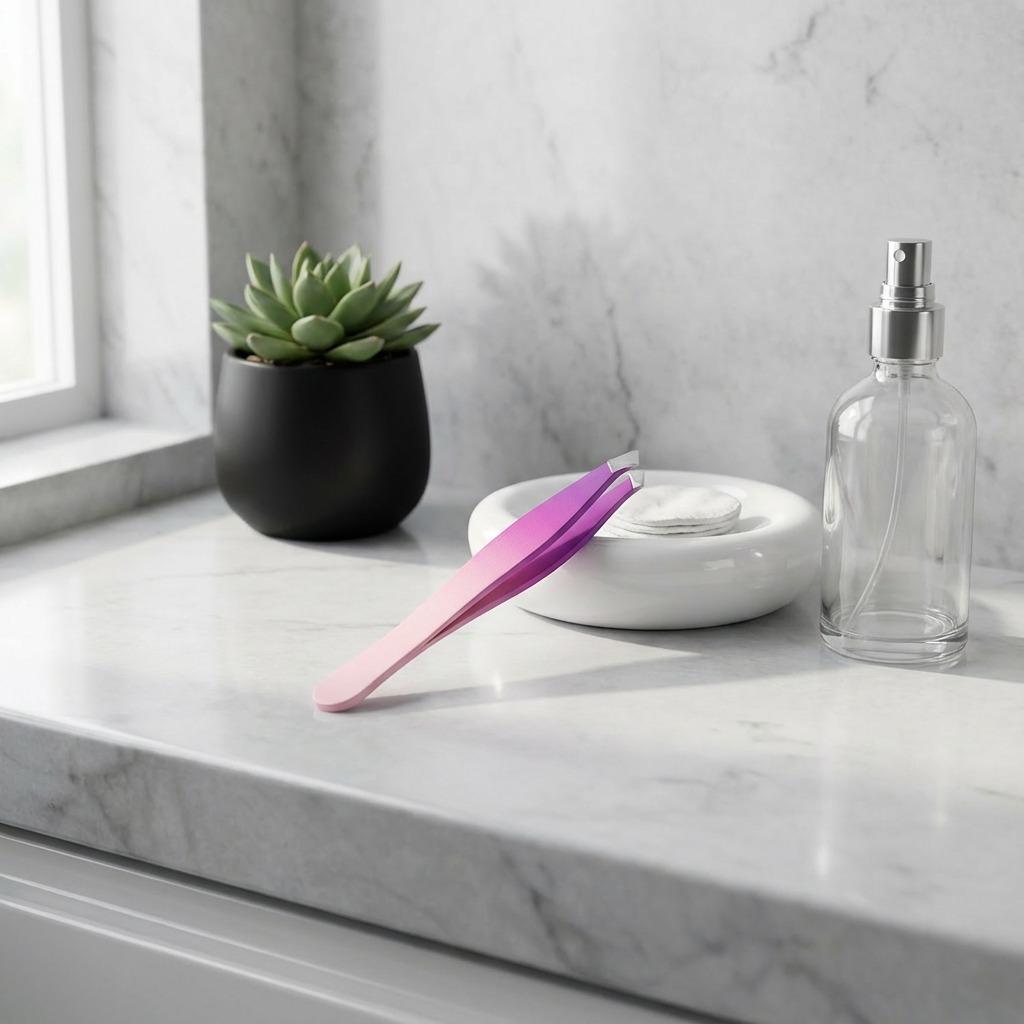 Fournisseur fiable de pinces à épiler pour les acheteurs de produits de beauté au détail et en salon.