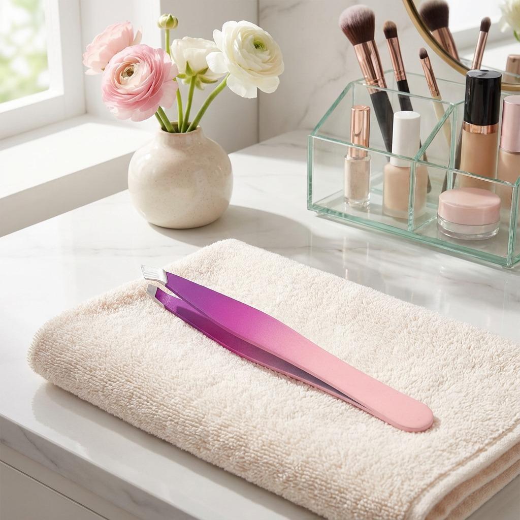 Comment choisir un exportateur chinois de pinces à épiler pour les outils de beauté en gros et OEM