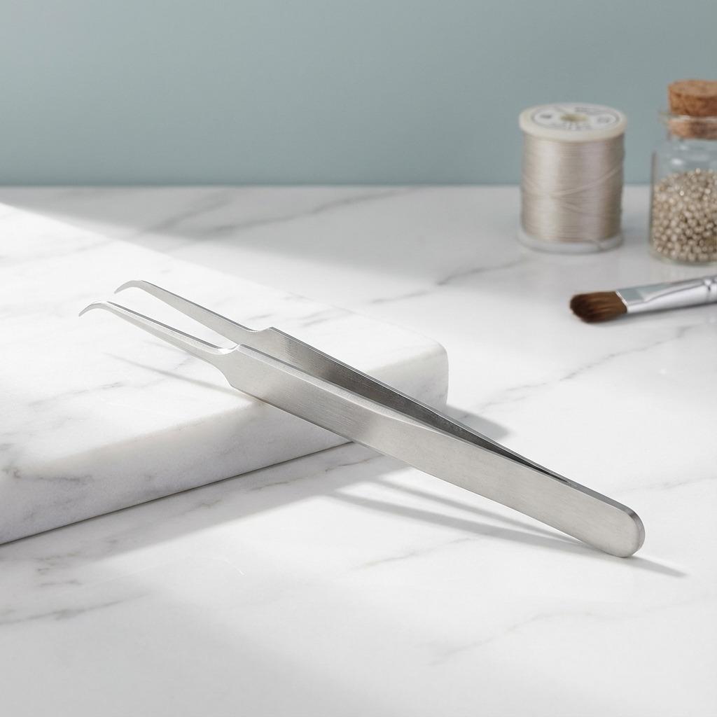 Trouver un fournisseur de pinces à épiler de précision pour les marques d'outils de beauté