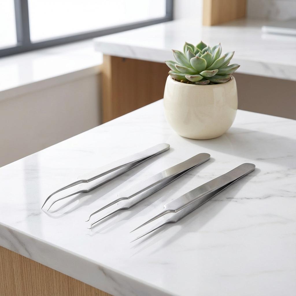 Buy Tweezers in Bulk: Factory and Wholesaler Checklist for Beauty Buyers