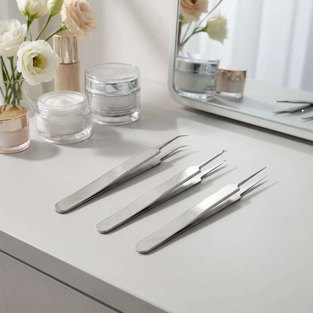 Achat de pinces à épiler en gros : Guide pratique pour choisir un fournisseur grossiste fiable