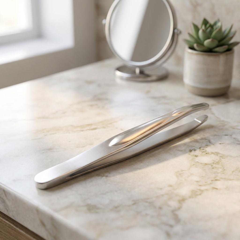 Choisir un exportateur chinois de pinces à épiler pour les outils de beauté en gros et sur mesure