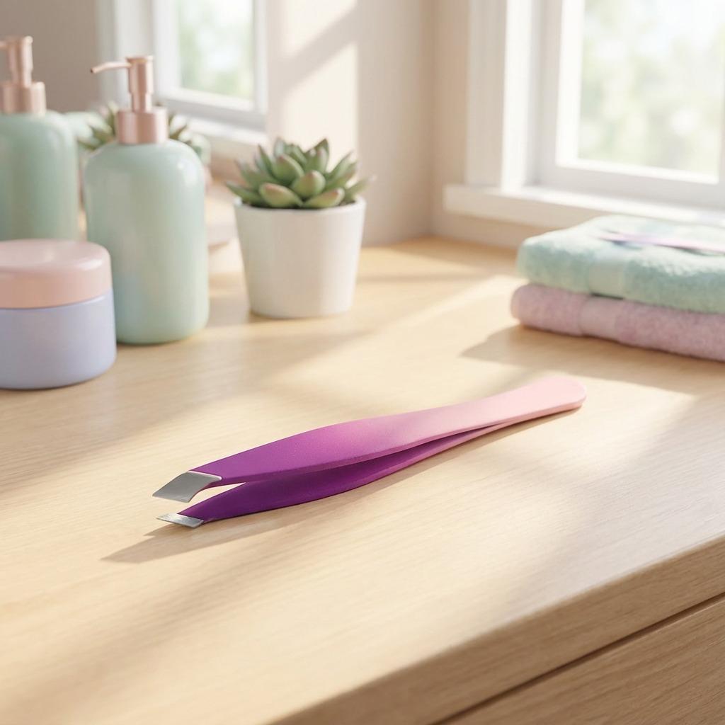 Comment choisir un fournisseur fiable de pinces à épiler pour l'approvisionnement en gros d'outils de beauté