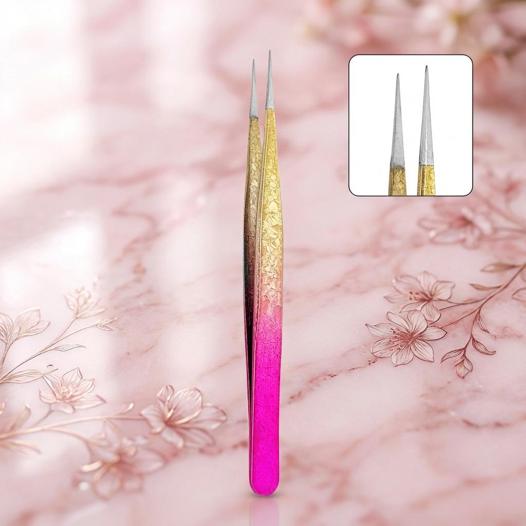 Custom Logo Tweezers for Beauty Brands and Professional Kits: Private Label and Packaging