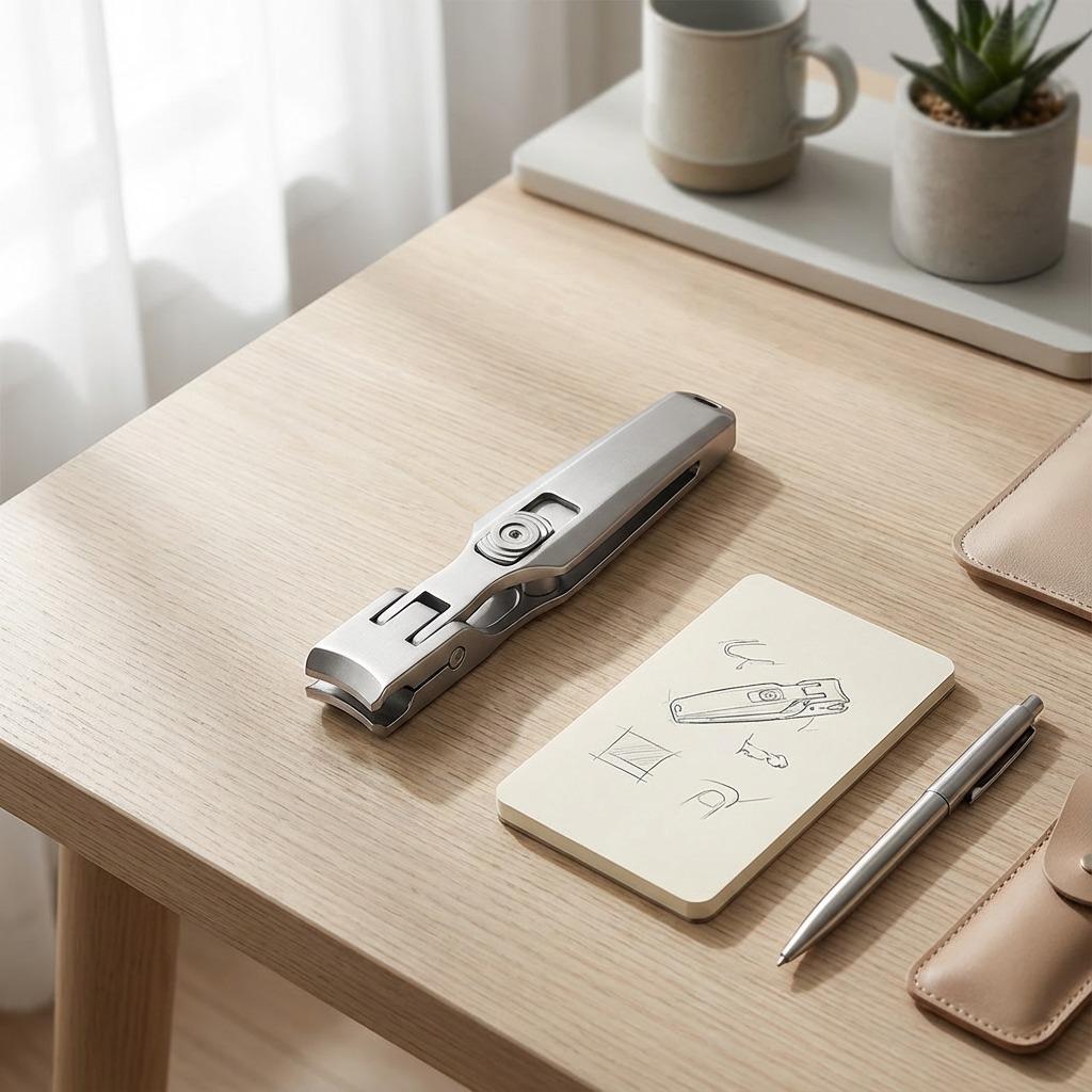 Nail Clipper Manufacturing Trends for OEM and Wholesale Buyers