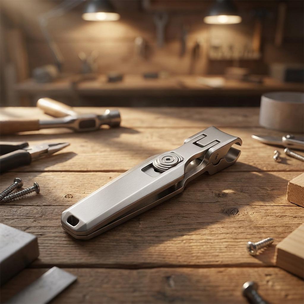 Choosing a Nail Clipper Manufacturer for Retail, Salon and OEM Programs