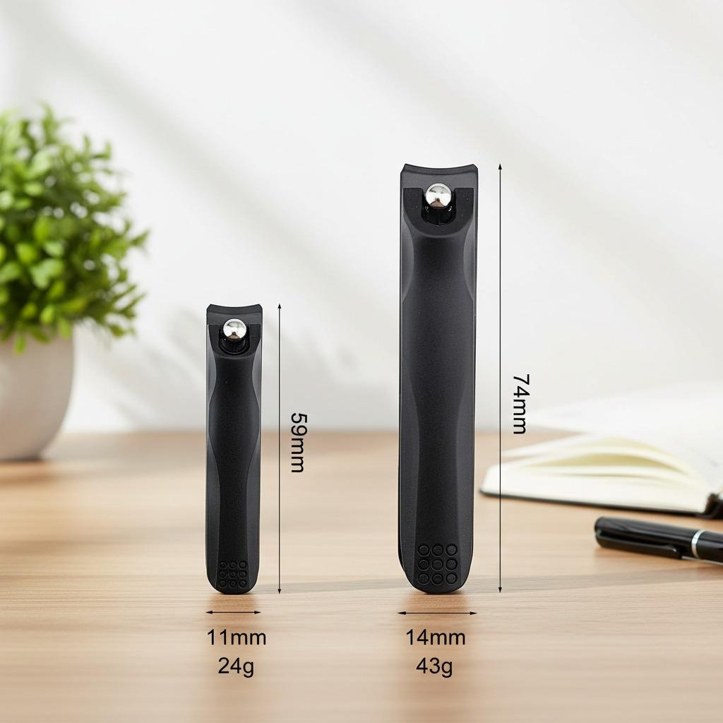 Custom Nail Clippers for Distributors: Size, Branding and Bulk Sourcing Guide