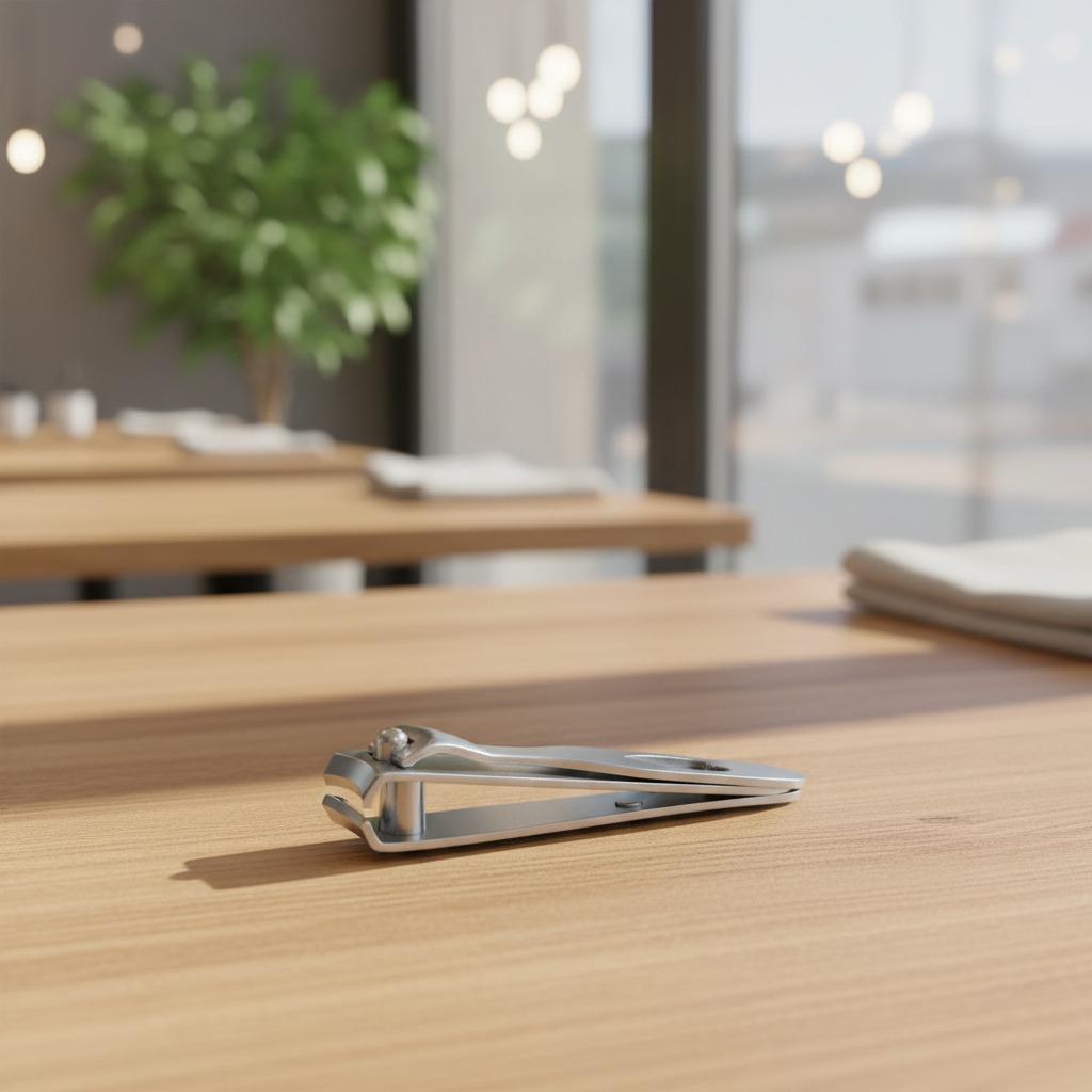 Custom Nail Clippers for Retail and Distribution Buyers