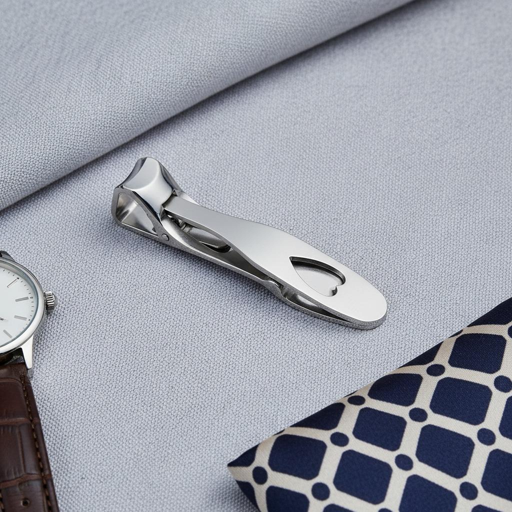Custom Stainless Steel Nail Clippers for Retail and B2B Buyers