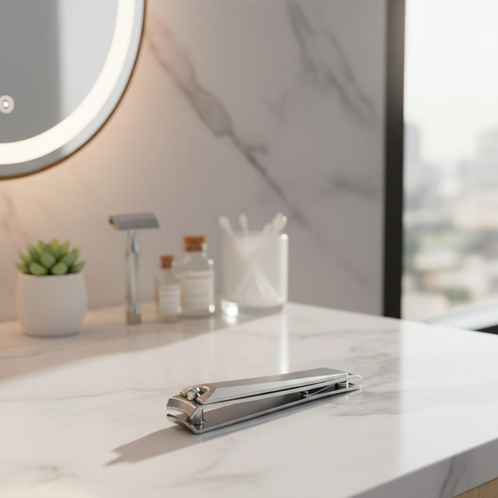 Coupe-ongles sur mesure pour les acheteurs d'outils de beauté en gros