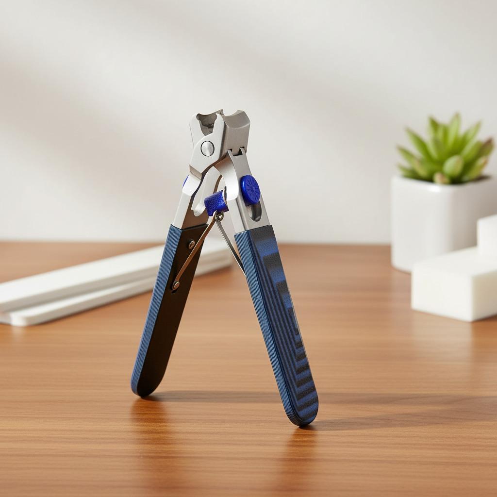 Guide d'approvisionnement ODM pour les coupe-ongles des marques de beauté et de soins pour animaux de compagnie