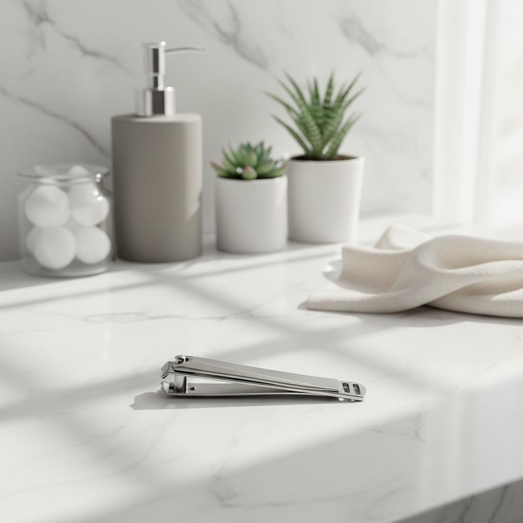 Coupe-ongles personnalisés pour les marques de beauté