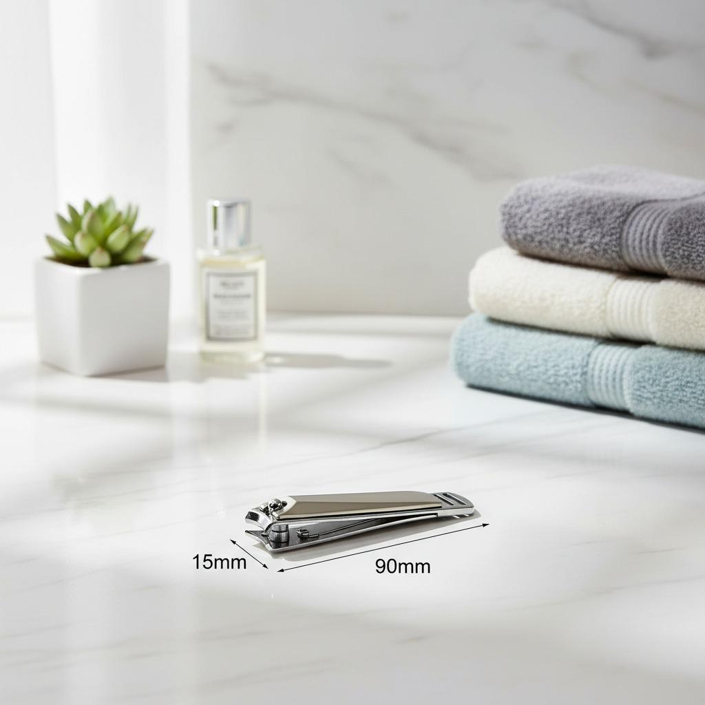 Fournisseur fiable de coupe-ongles pour les acheteurs B2B du secteur de la beauté
