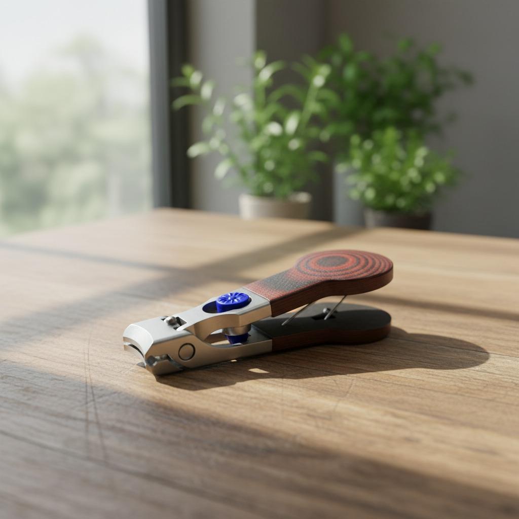 Coupe-ongles sur mesure : comment spécifier la précision, le confort et les détails de la marque