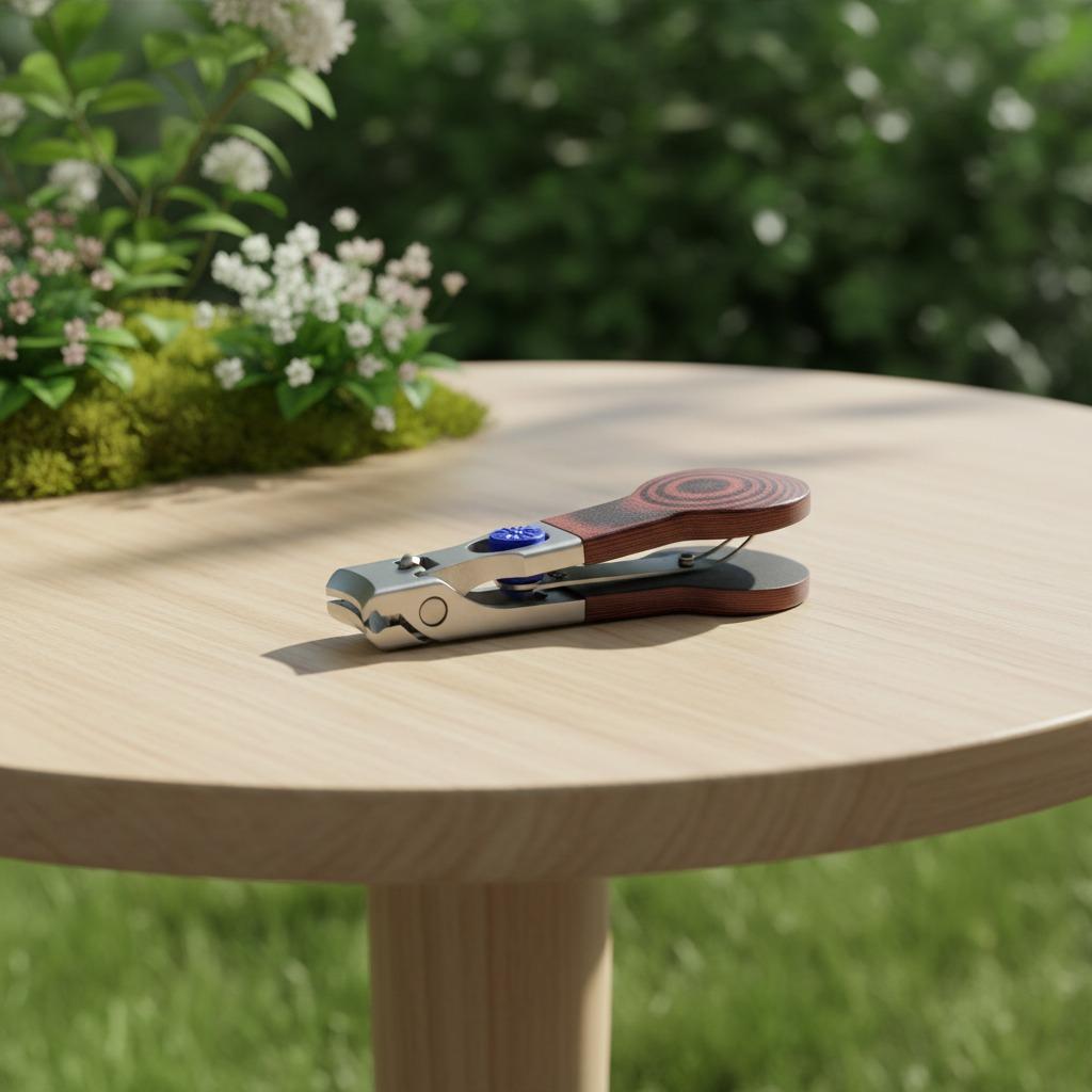 Coupe-ongles sur mesure : des choix de conception qui améliorent la prise en main, la coupe et la fiabilité