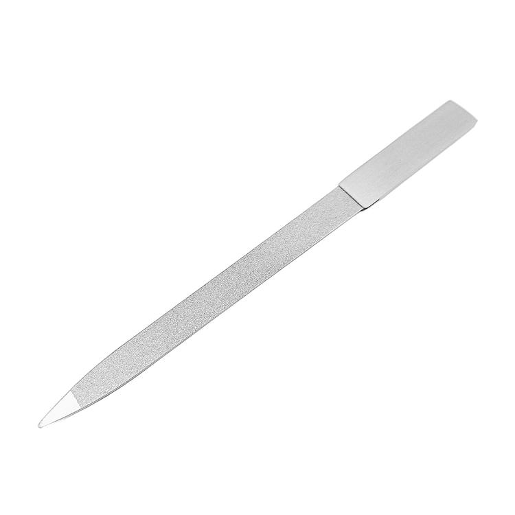 Metal Nail File: Precision & Safety by Olimor Beauty