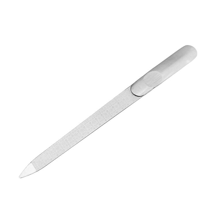 Ensuring Nail File Safety with Olimor Beauty's Premium Tools