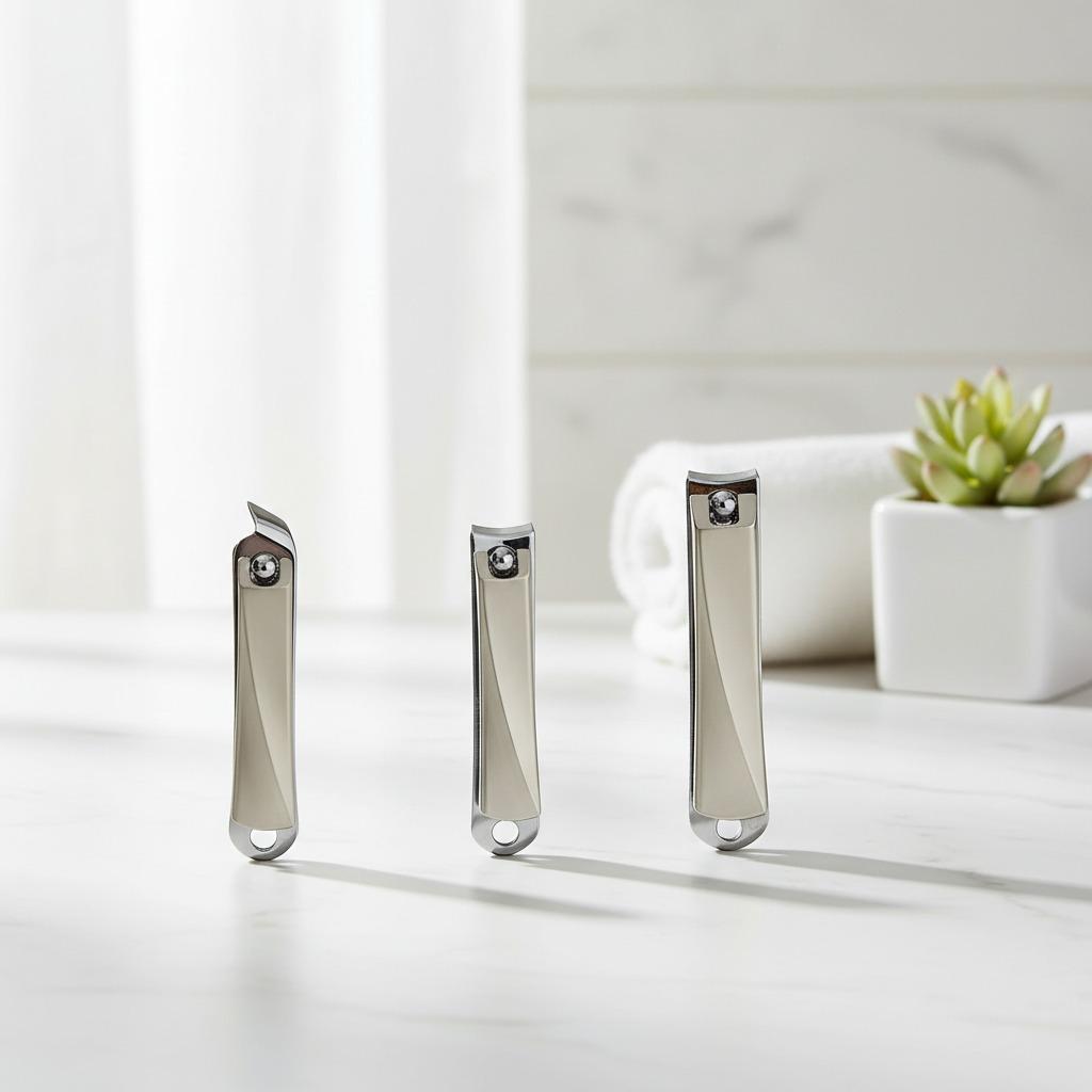Custom Nail Clippers for B2B Buyers: Choosing the Right Design, Branding and Bulk Strategy