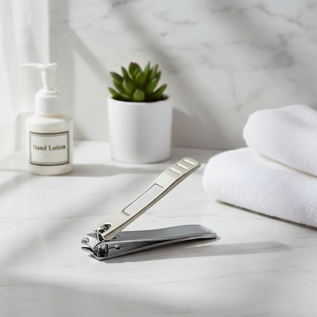 ODM de coupe-ongles : Développement personnalisé pratique pour les marques de soins personnels